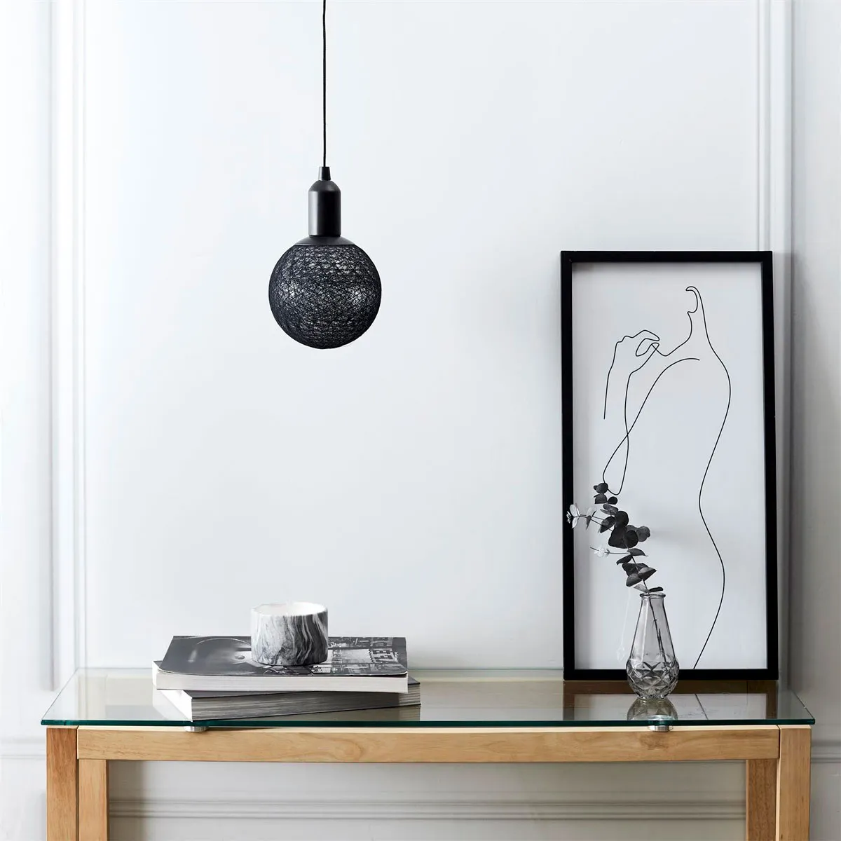 SKOR suspension boule déco – Image 2