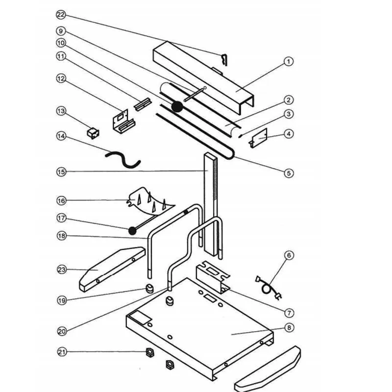 Appareil à raclette – Image 2
