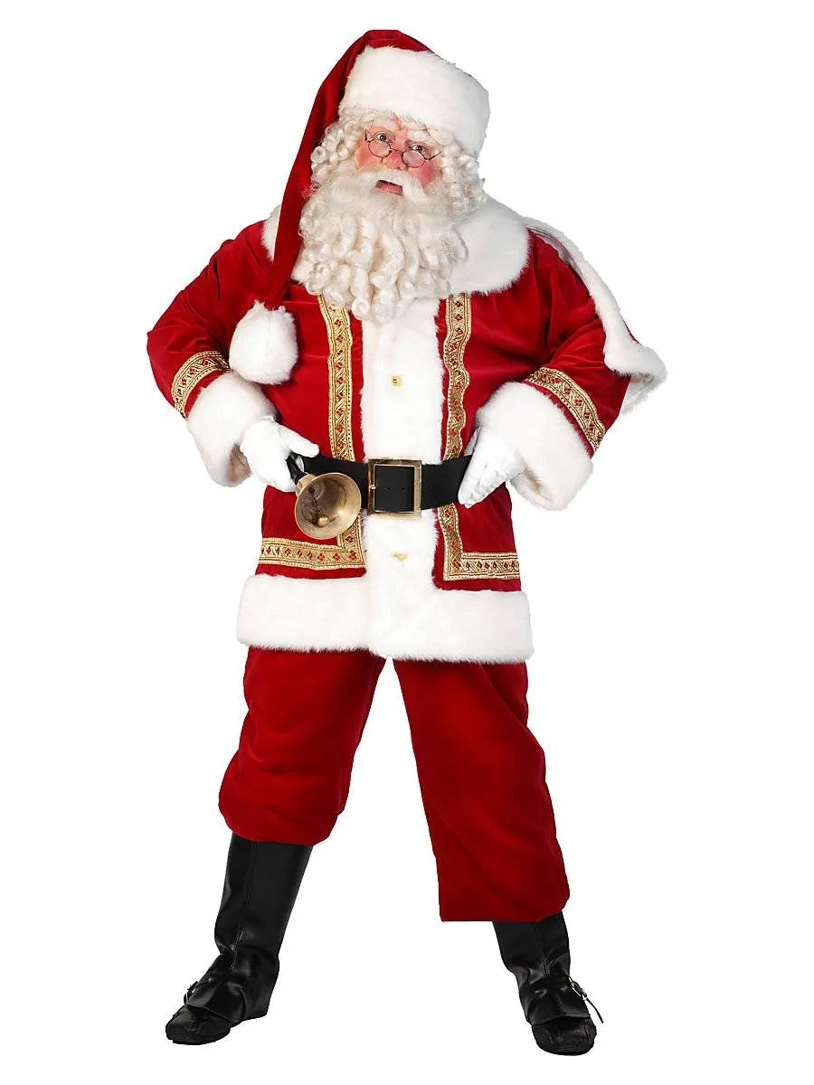 Costume de Père Noël