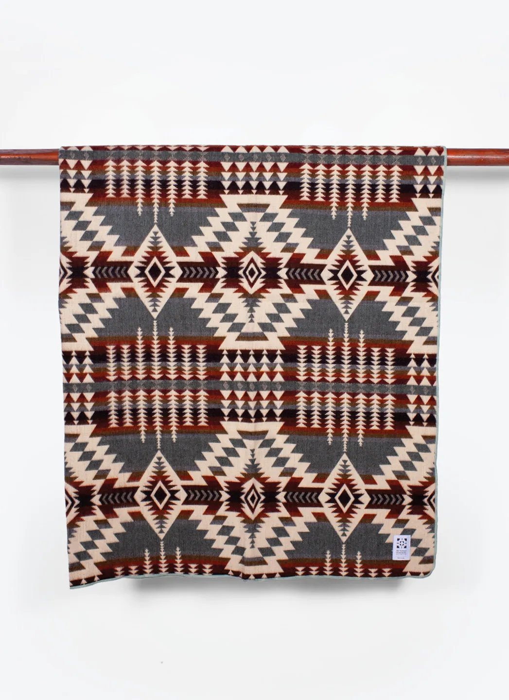 Beyond Borders Couverture Secoya Menthe