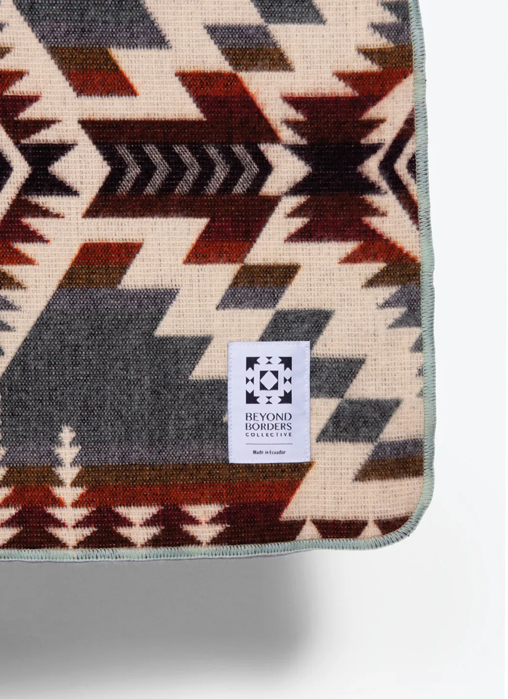 Beyond Borders Couverture Secoya Menthe – Image 2