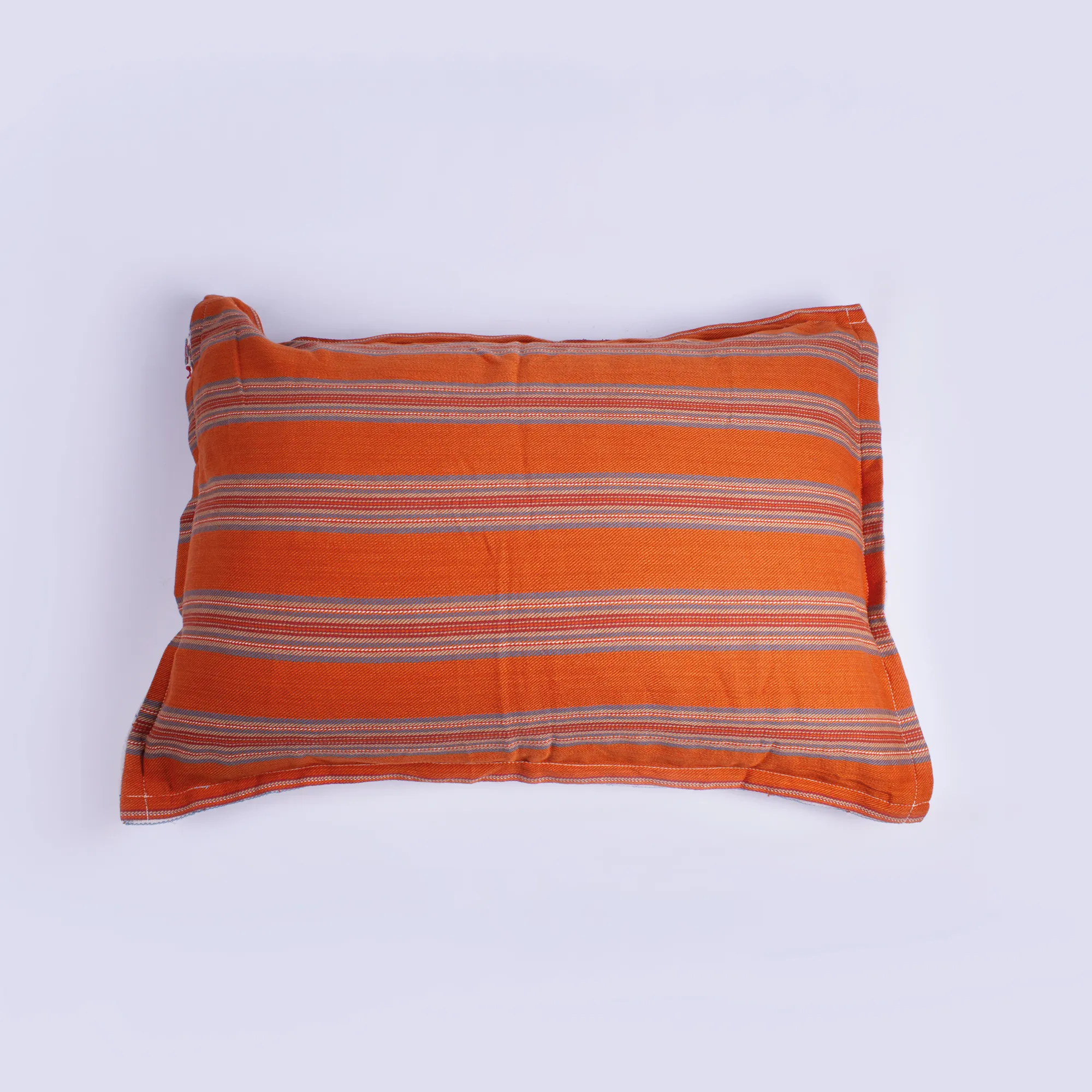 Moismont coussin N°17 rectangulaire terracotta