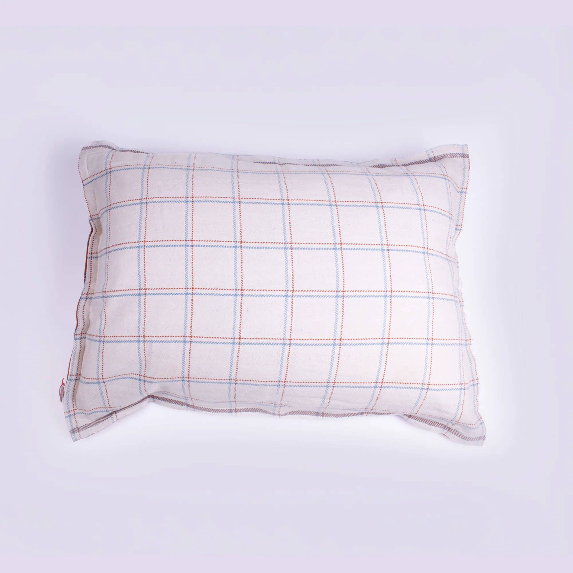 Moismont coussin N°17 rectangulaire terracotta – Image 2