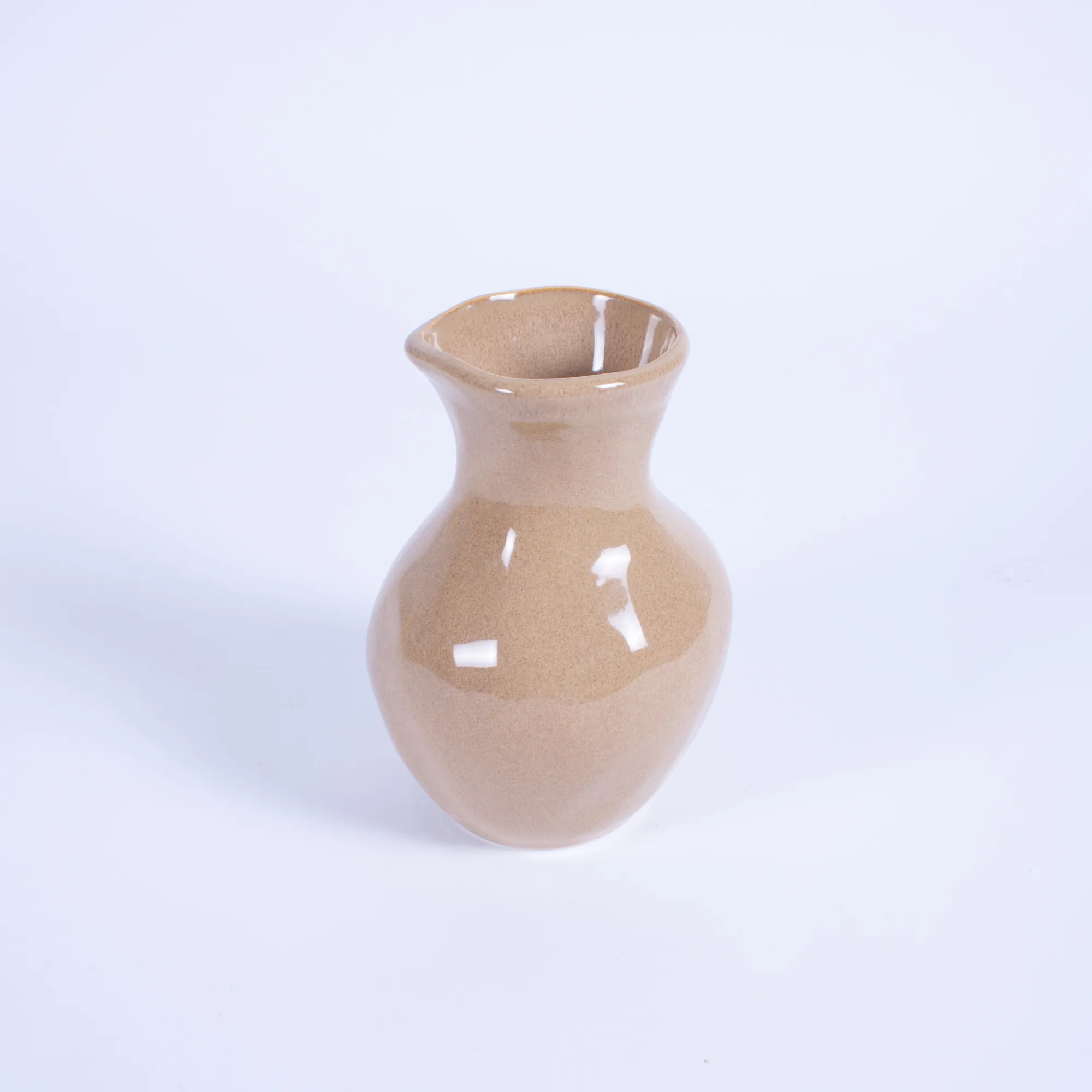 Gresnovo Pichet 1 Litre Beige Foncé