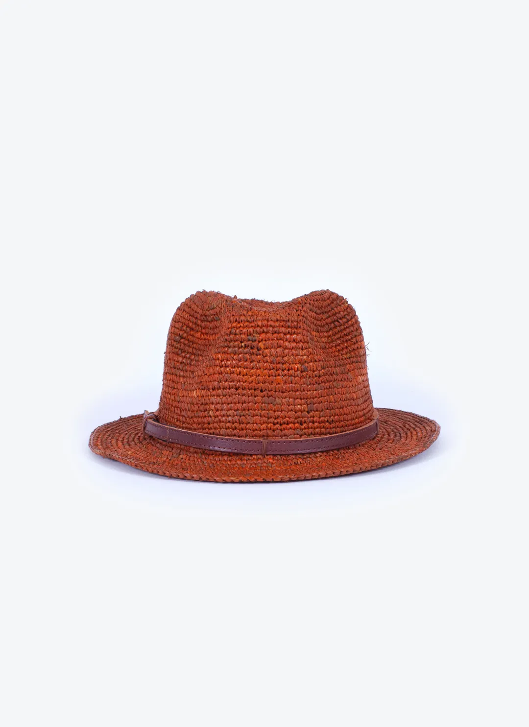 Naturellement Chapeau Rouille