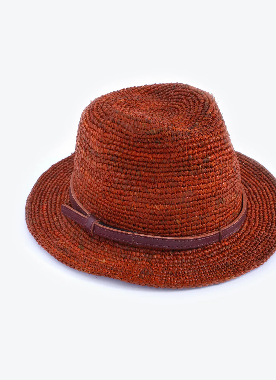 Naturellement Chapeau Rouille – Image 2