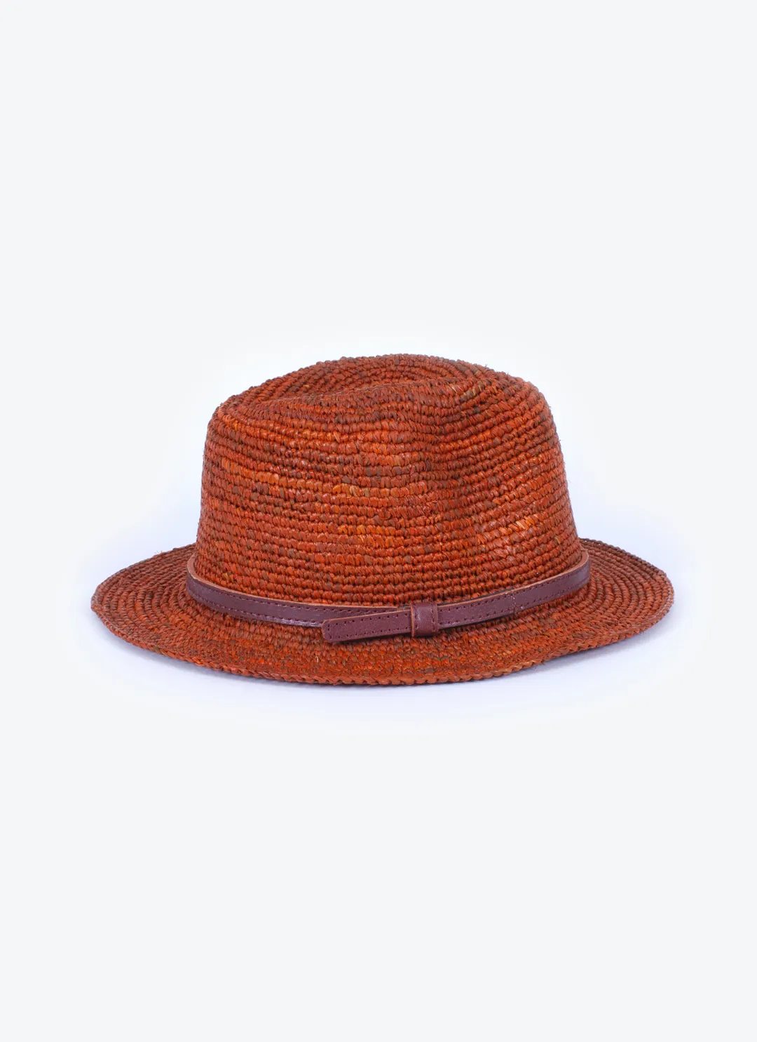 Naturellement Chapeau Rouille – Image 3