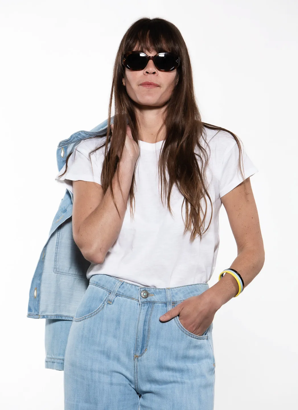 Shaft Pantalon Five Stone Bleach – Image 4