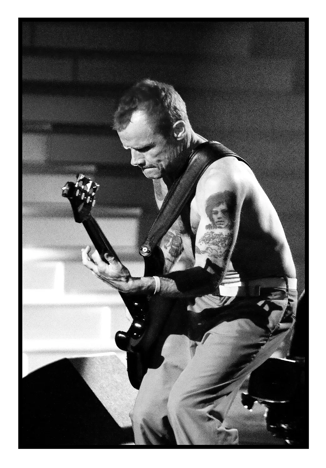 Flea des Red Hot Chili Peppers (2)