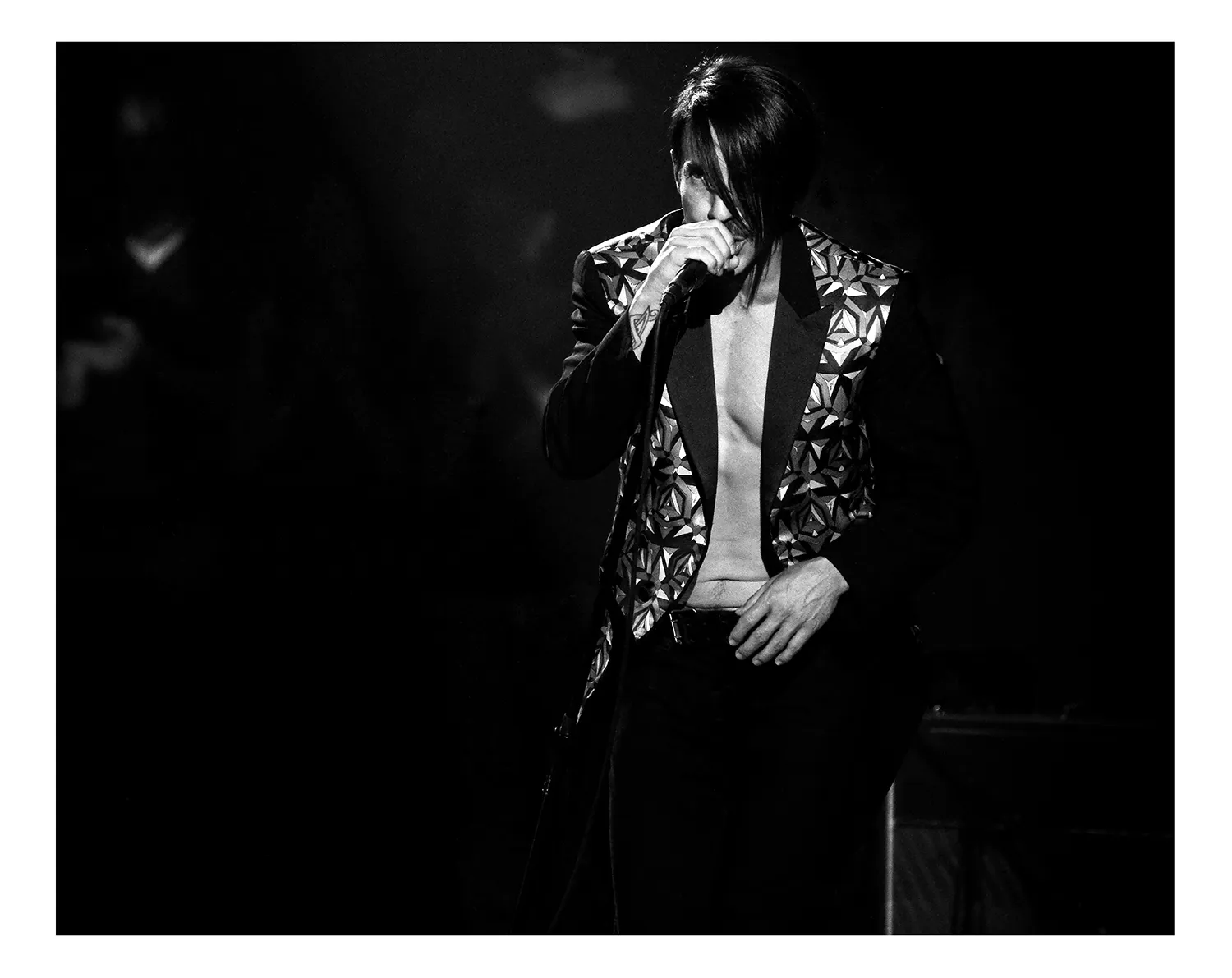 Anthony Kiedis des Red Hot Chili Peppers (2)