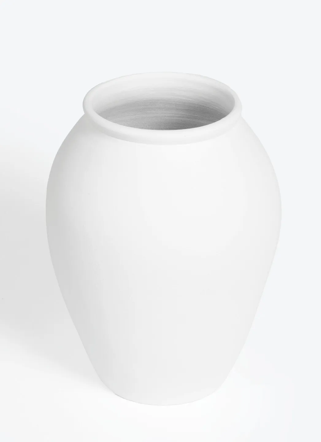 Clay 212 Vase Olivia Blanc – Image 2