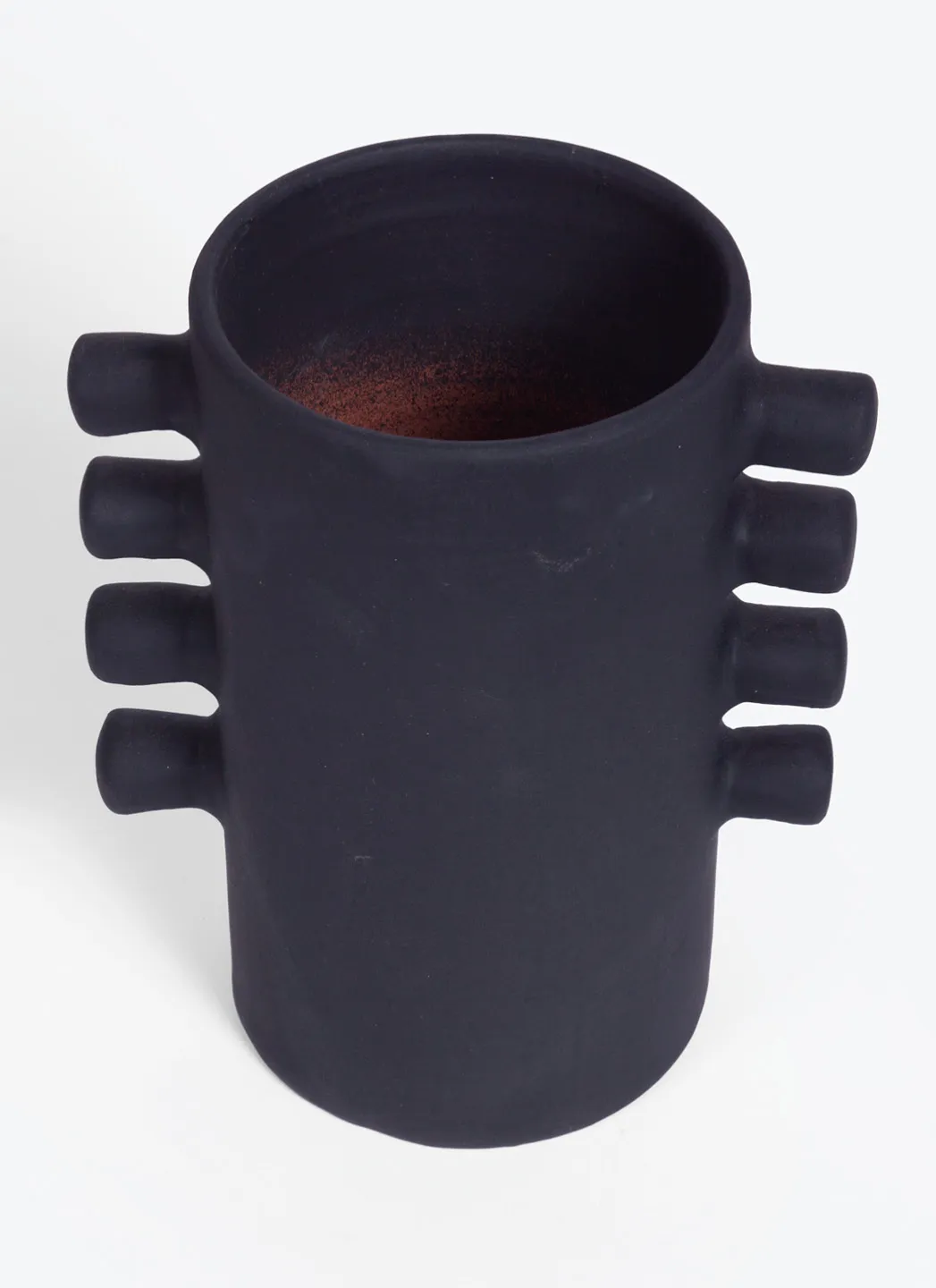 Clay 212 Vase Parallel Noir – Image 2