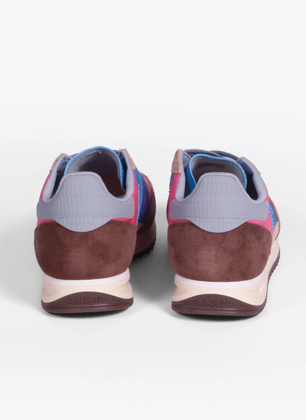 Back 70 Barkley Jogger Rose Camel – Image 3
