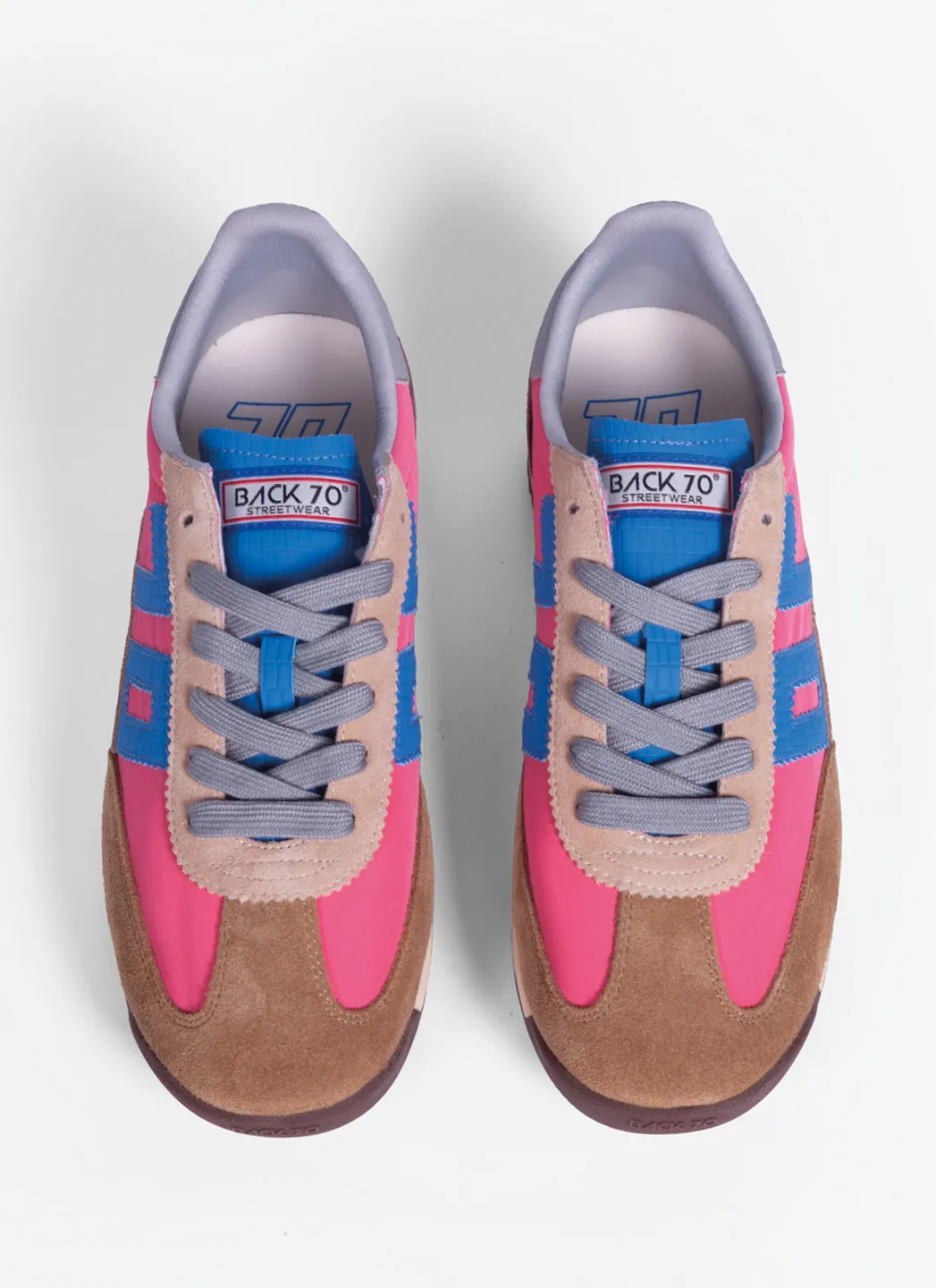 Back 70 Barkley Jogger Rose Camel – Image 2