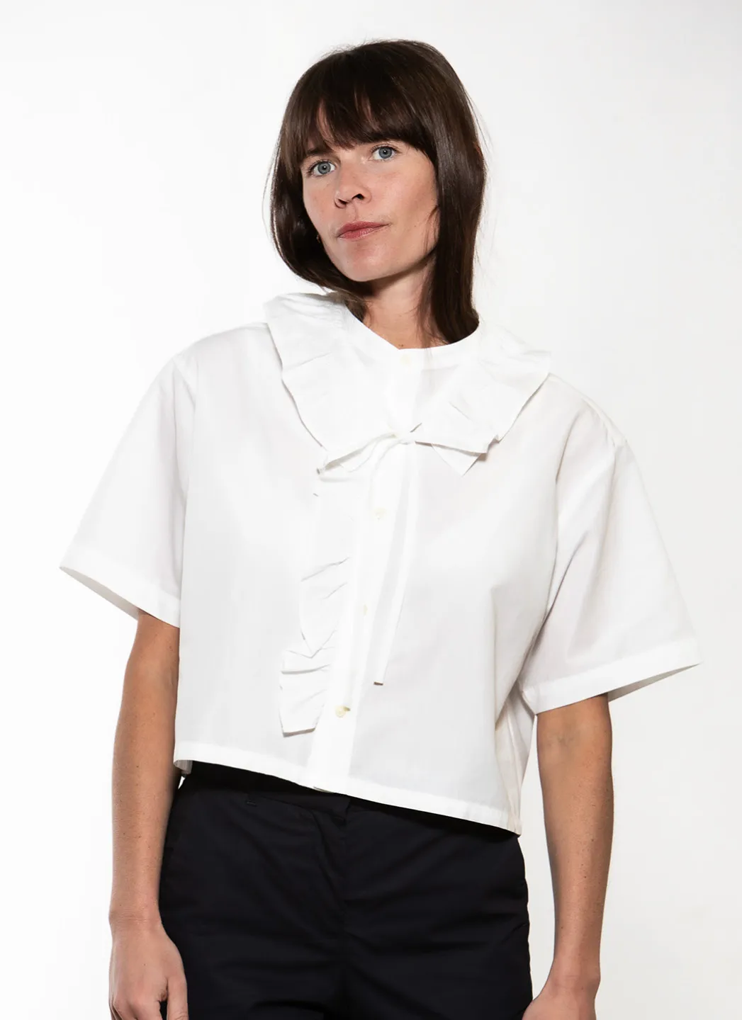 Nicholson & Nicholson Chemise Emma Blanche