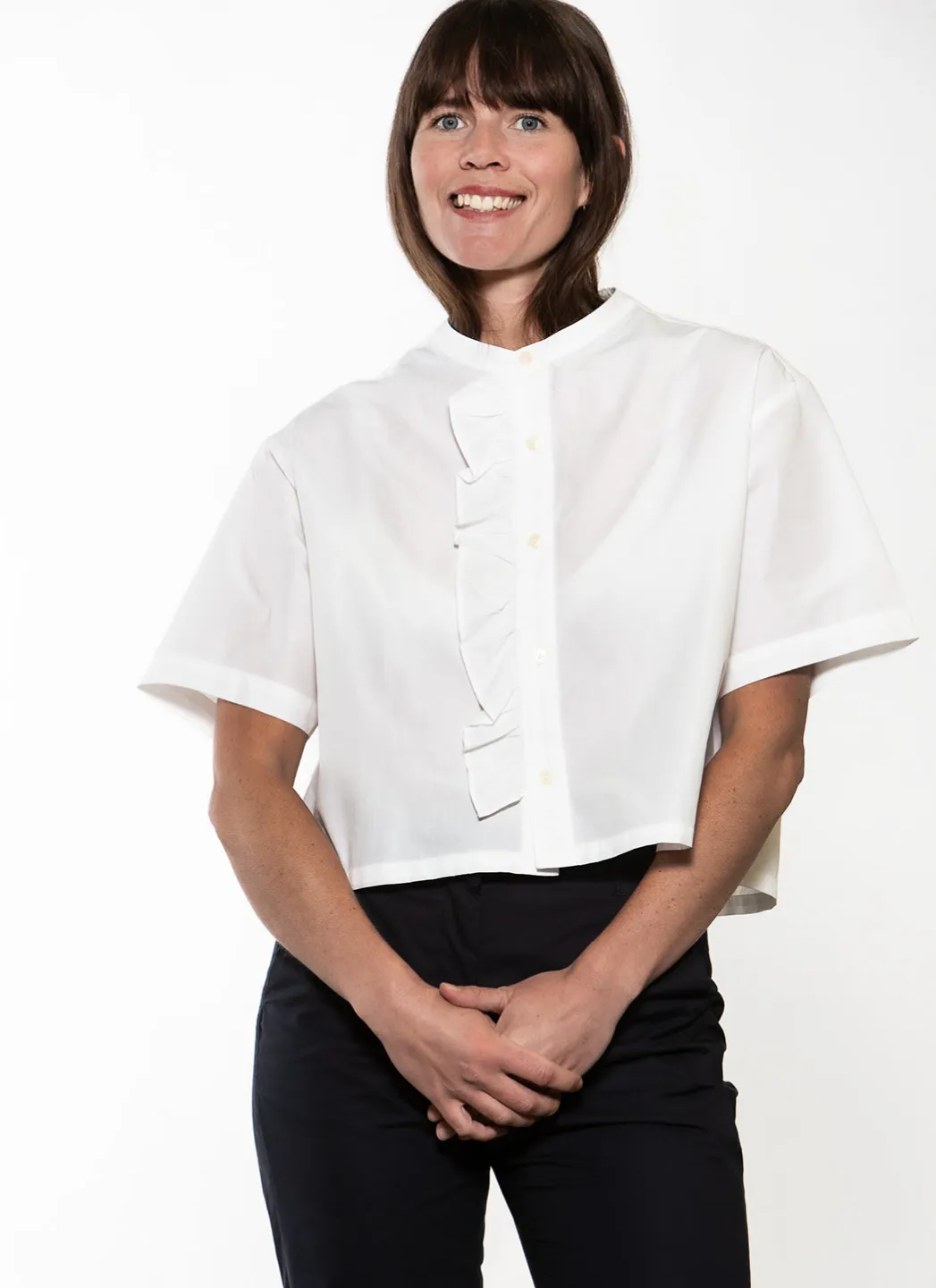 Nicholson & Nicholson Chemise Emma Blanche – Image 2