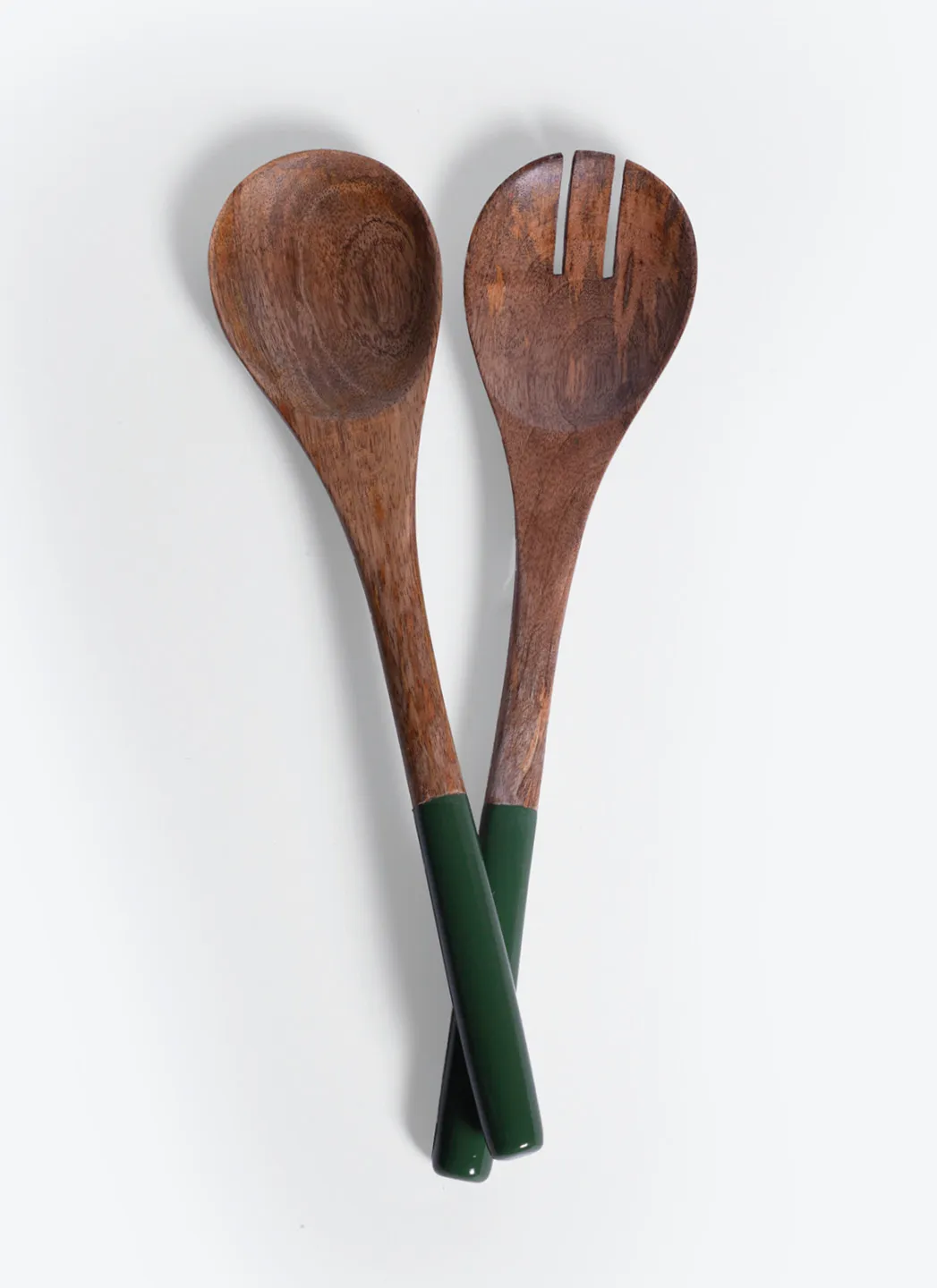 Van Deurs Couverts Salade Vert