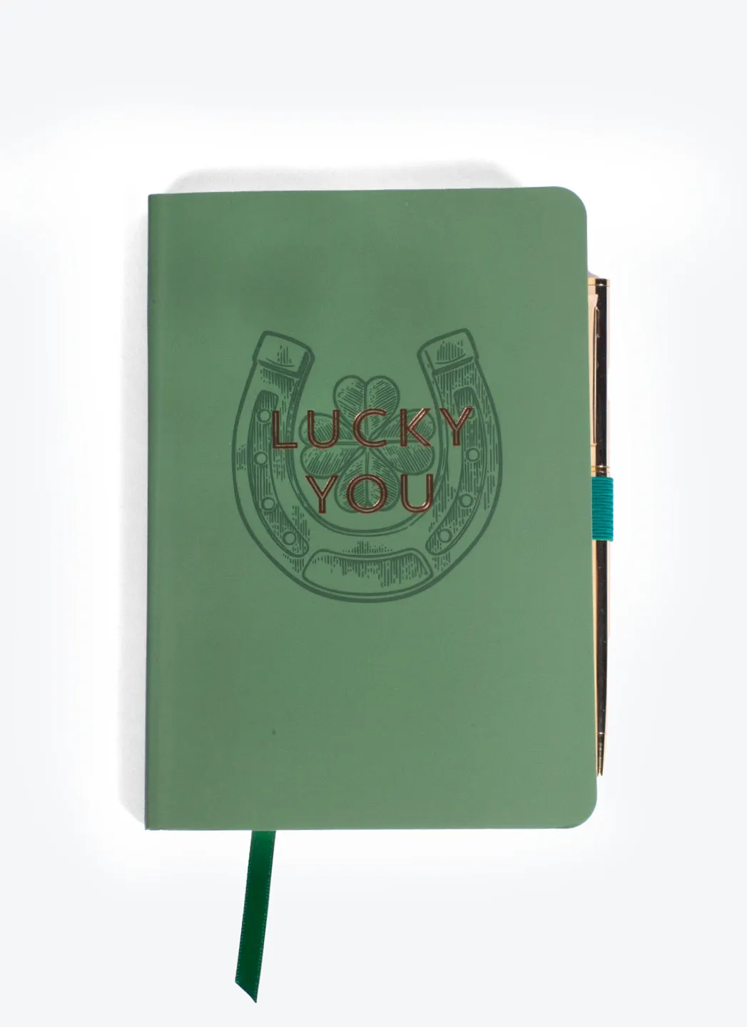 Design Works Carnet De Notes Fer à Cheval