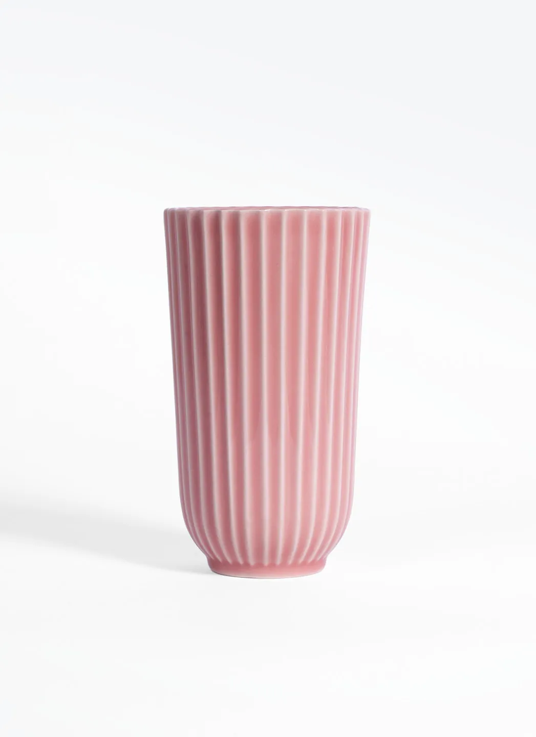 Molde Vase Plié Rose