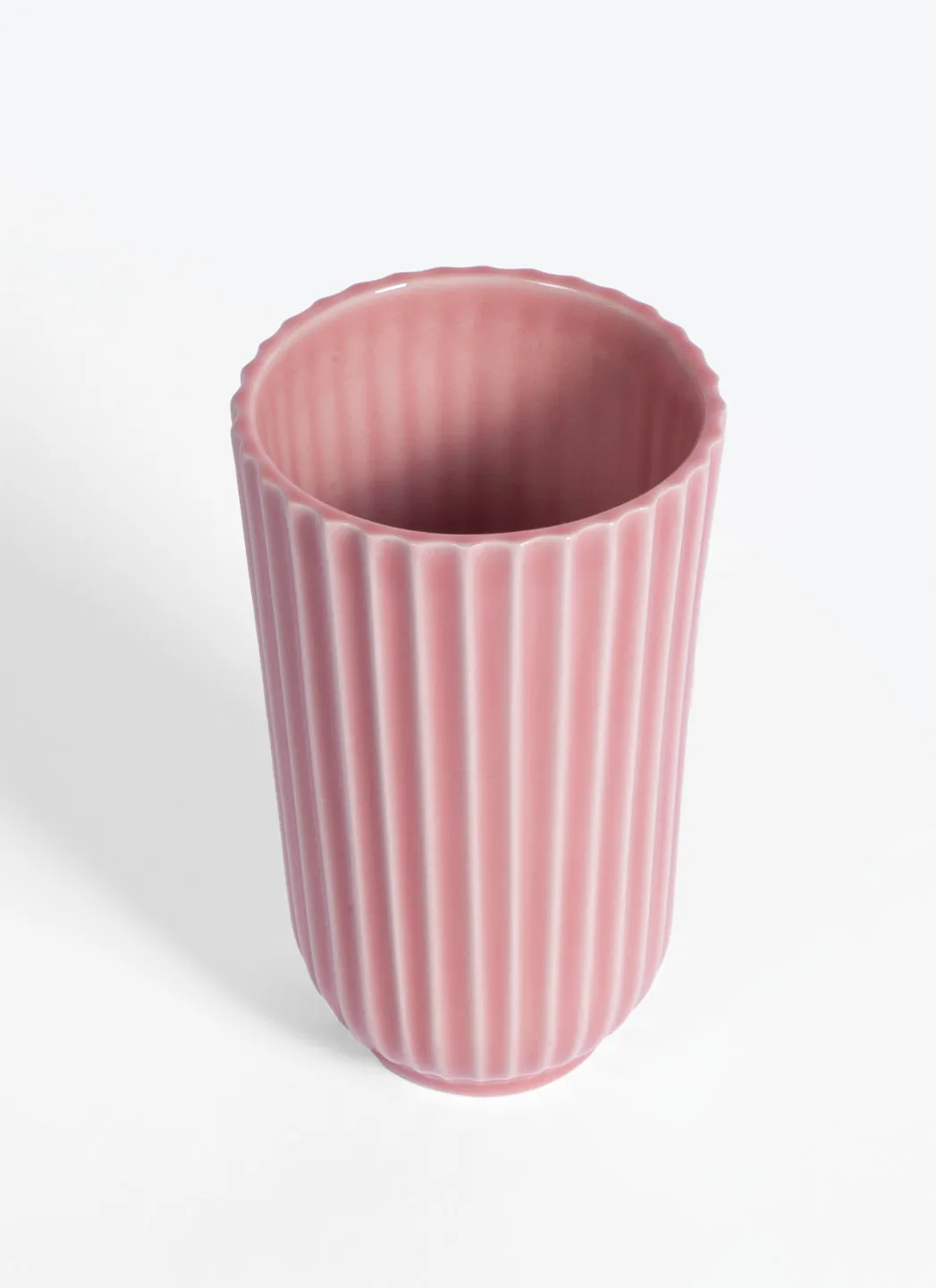 Molde Vase Plié Rose – Image 2