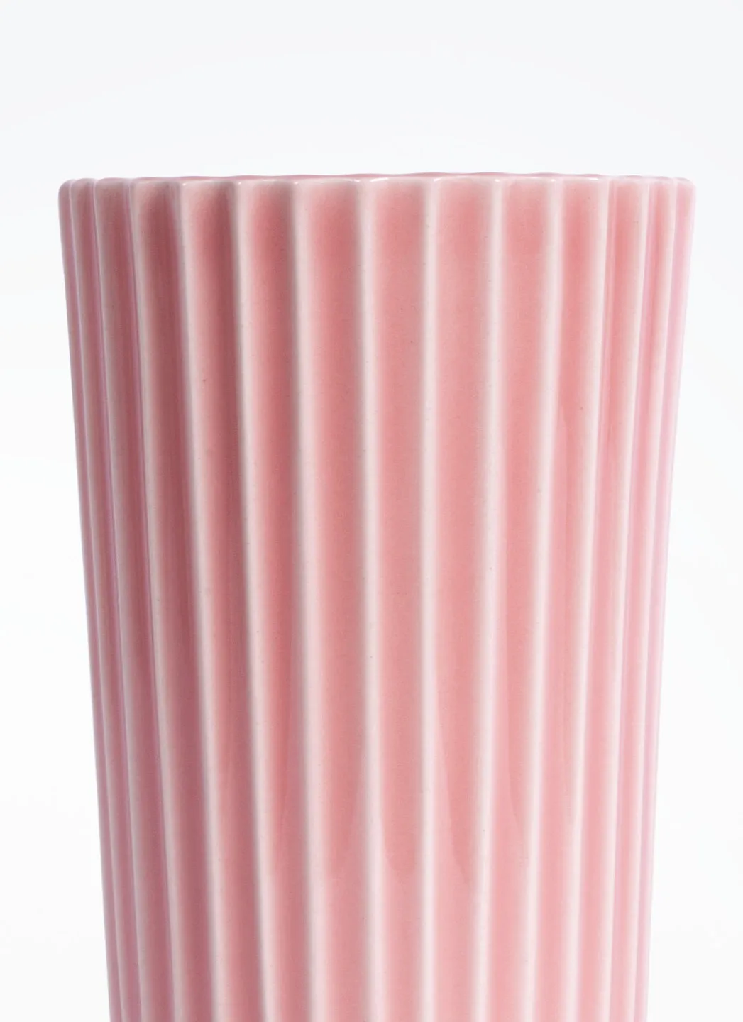 Molde Vase Plié Rose – Image 3