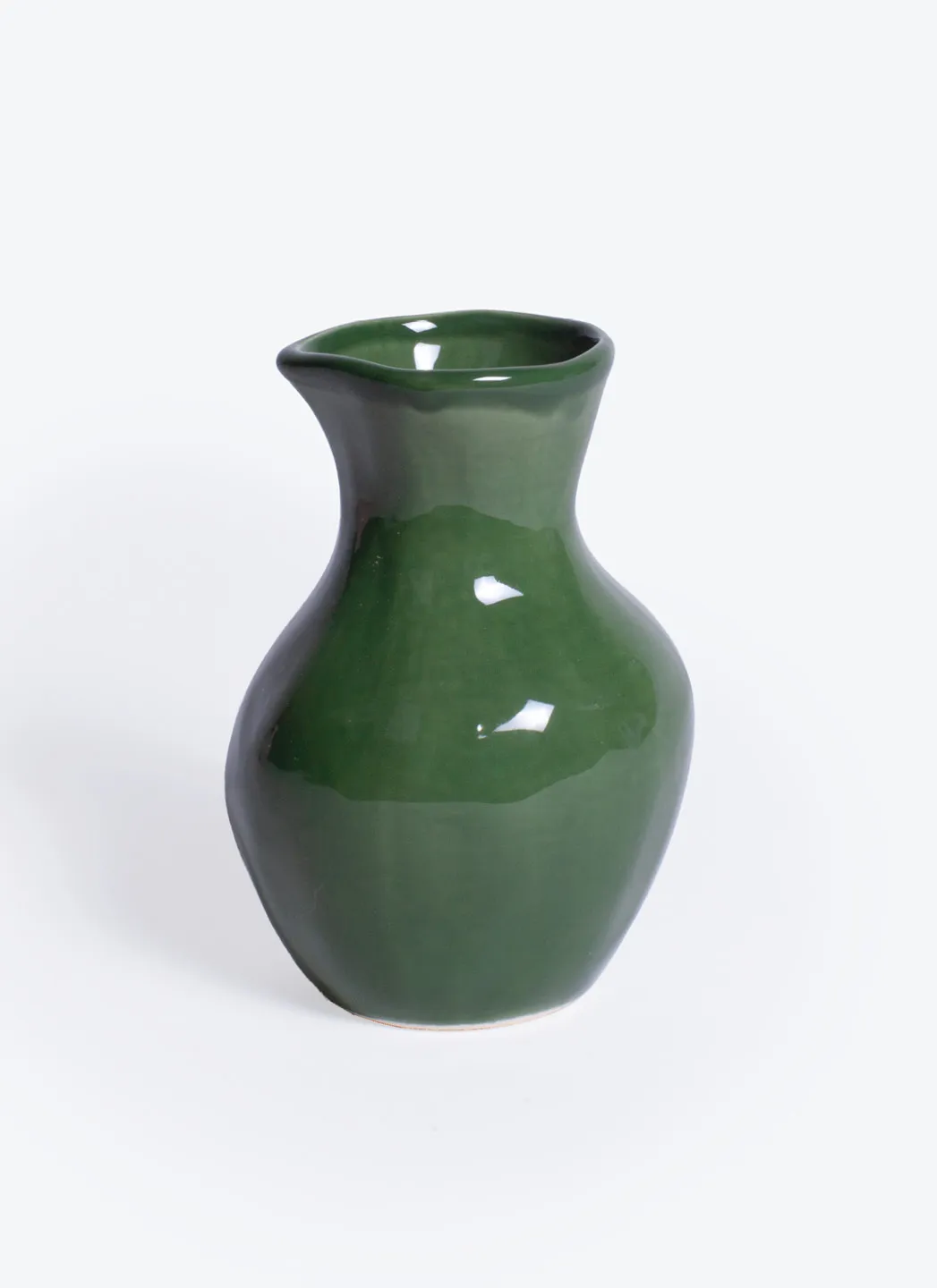 Pichet Grès 1 Litre Vert