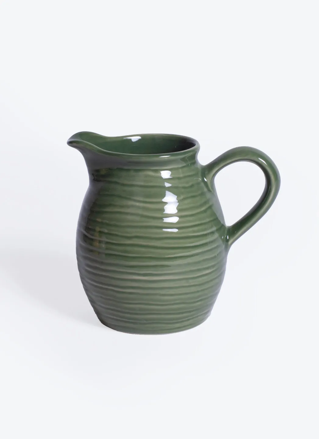 Pichet Anse Grès 1L Vert