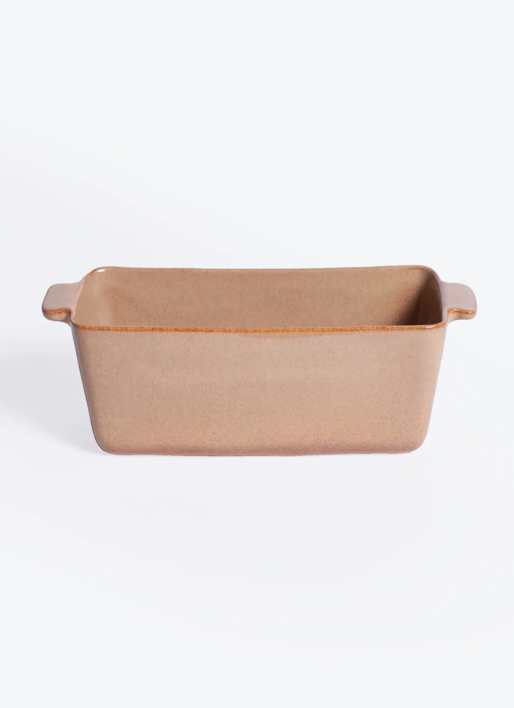 Moule Cake Grès Beige Foncé – Image 2