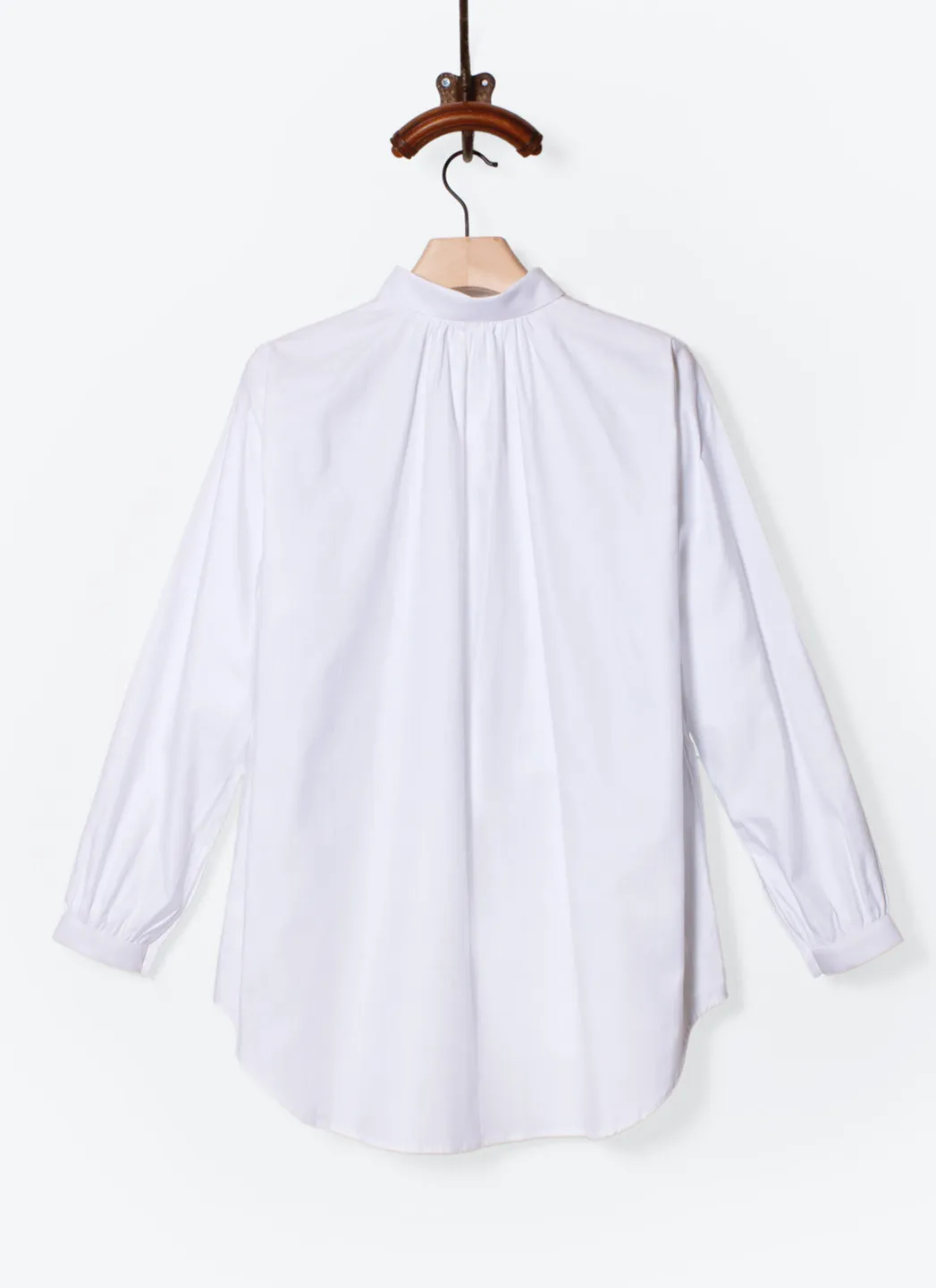 Magasin Central Chemise Géraldine Blanche – Image 2