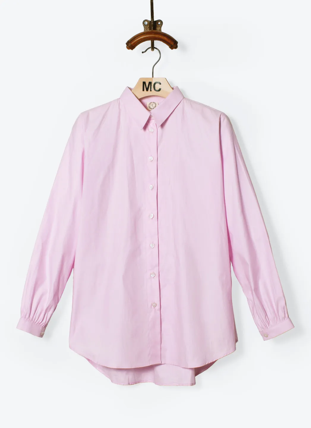 Magasin Central Chemise Géraldine Rose