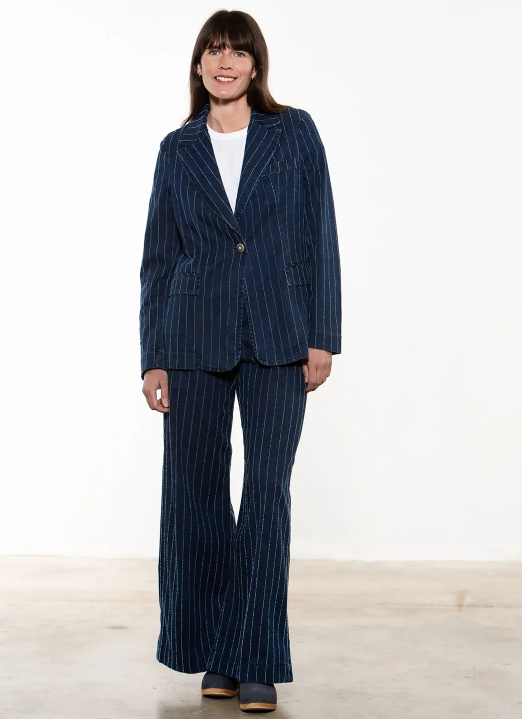 Shaft Pantalon Flare Denim – Image 5