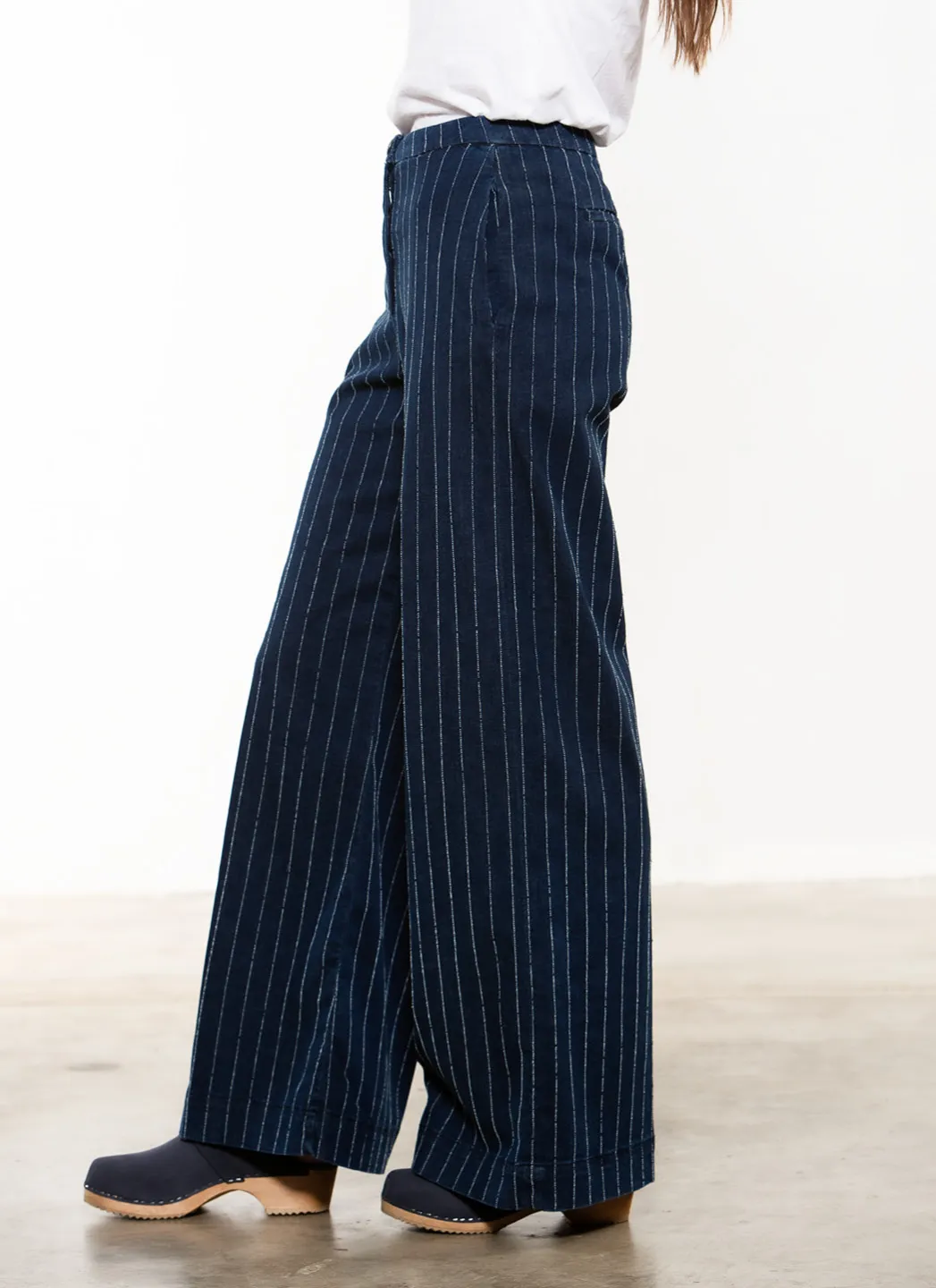 Shaft Pantalon Flare Denim – Image 3