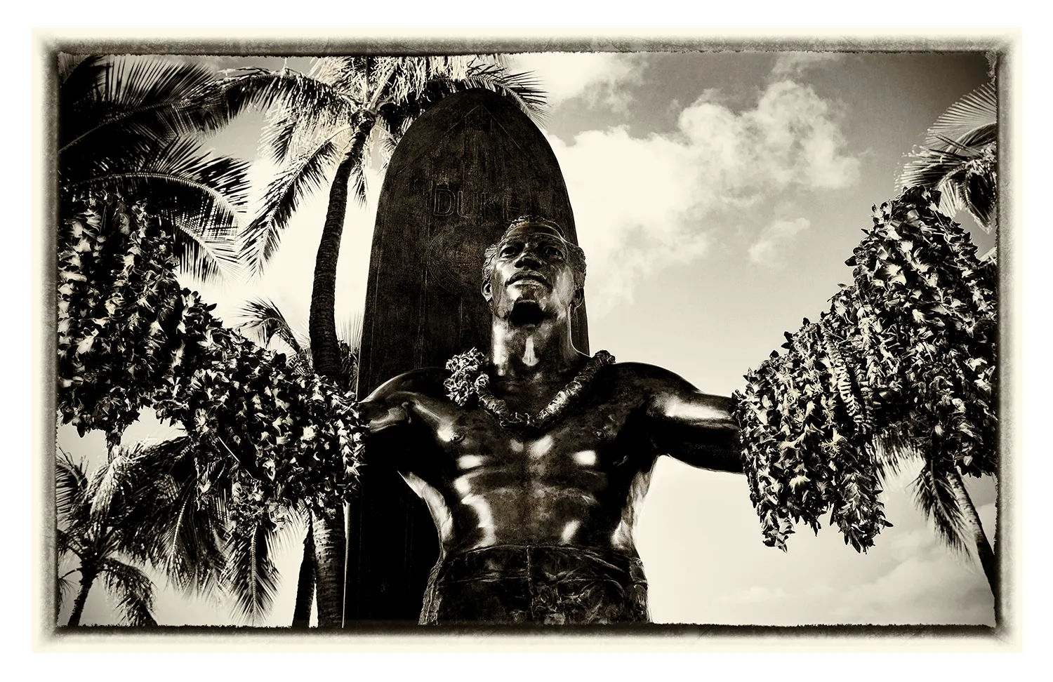 The Duke Waikiki Honolulu Oahu Hawaii