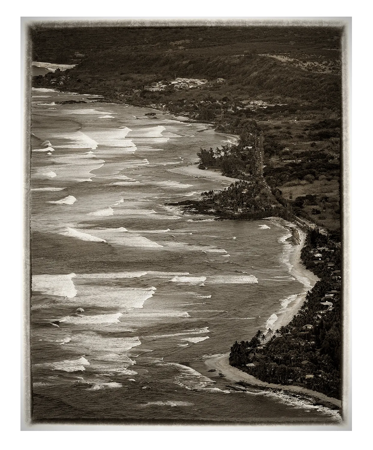 Banzai pipeline North Shore Oahu Hawaii