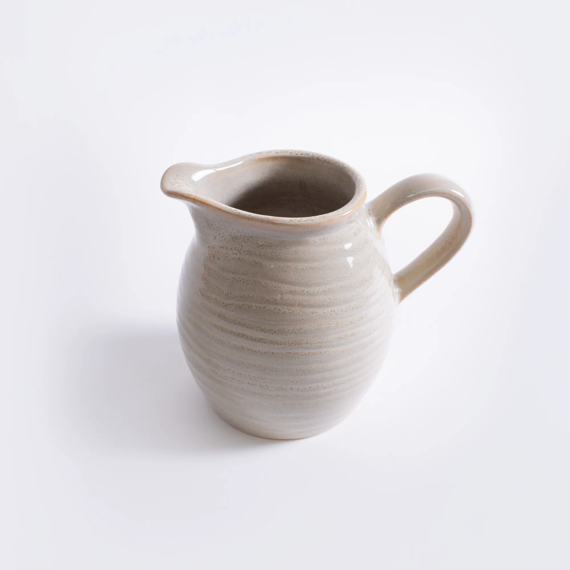 Gresnovo Pichet Anse Beige Clair