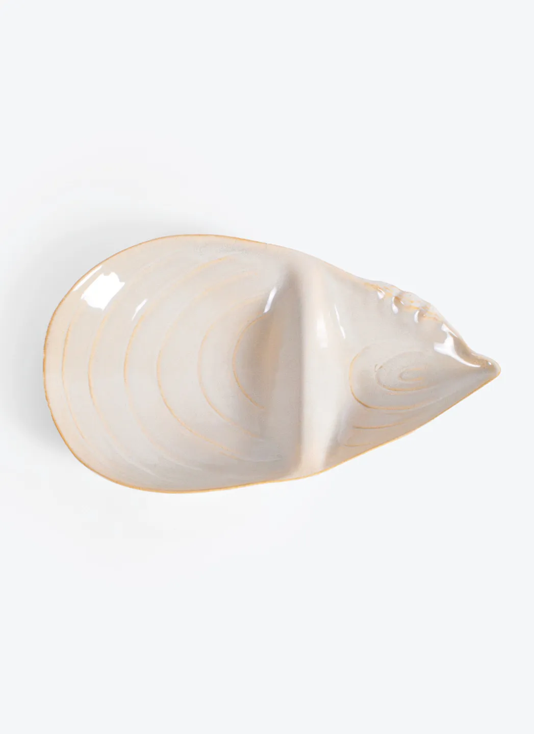 Gresnovo Plat Moule Grand Beige Clair