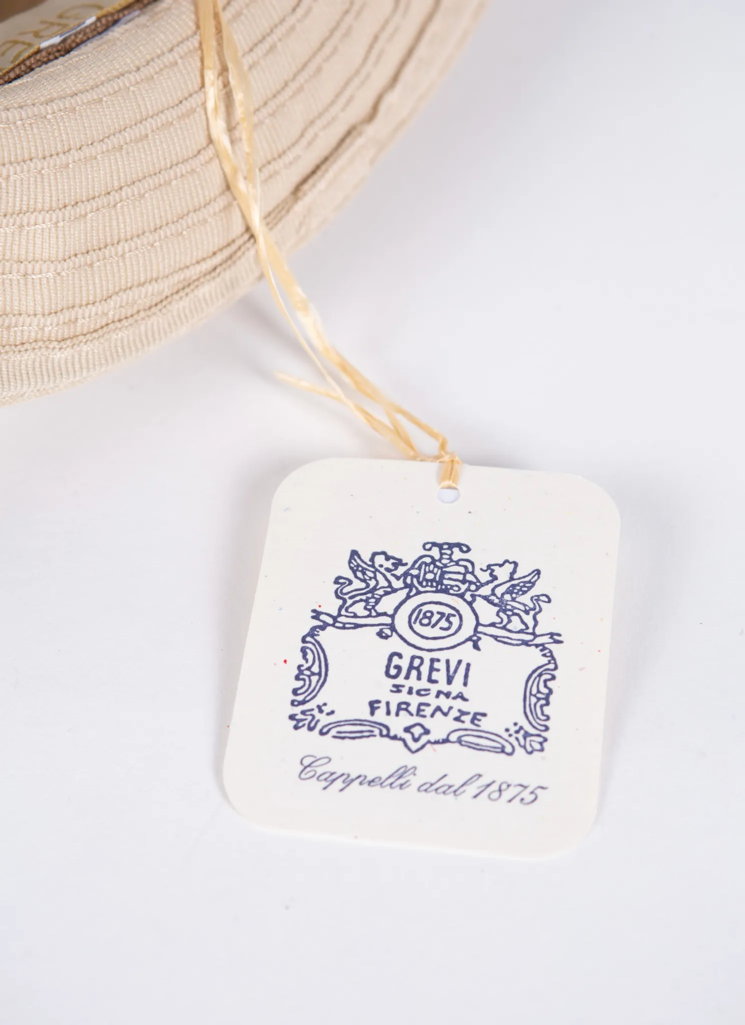 Grevi Chapeau Beige – Image 2