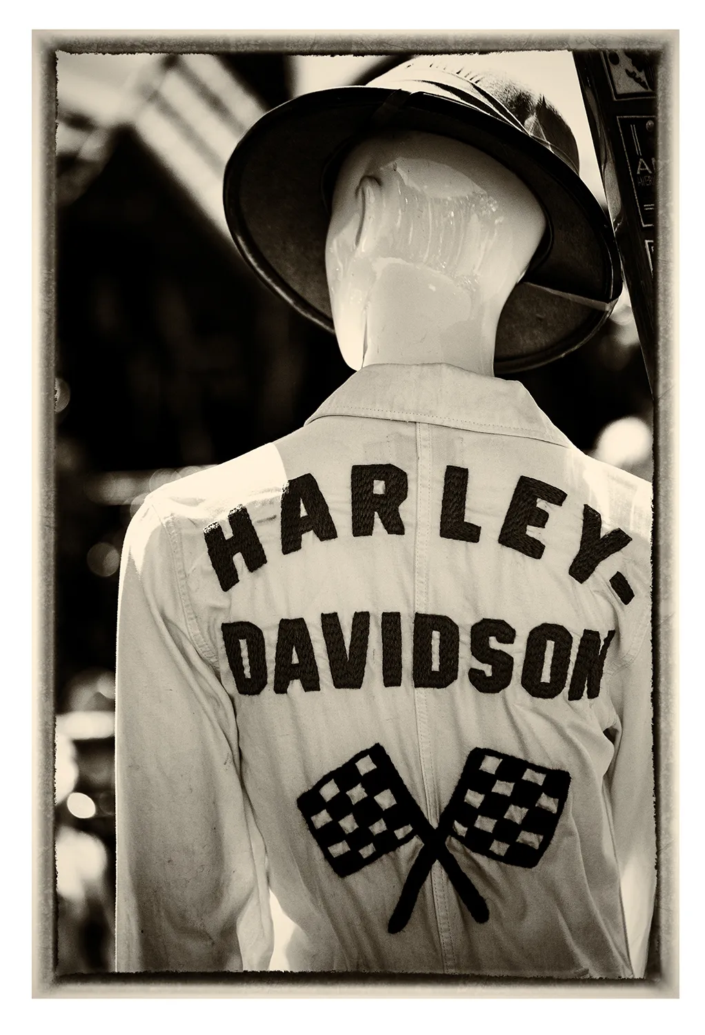 Combinaison Harley Davidson