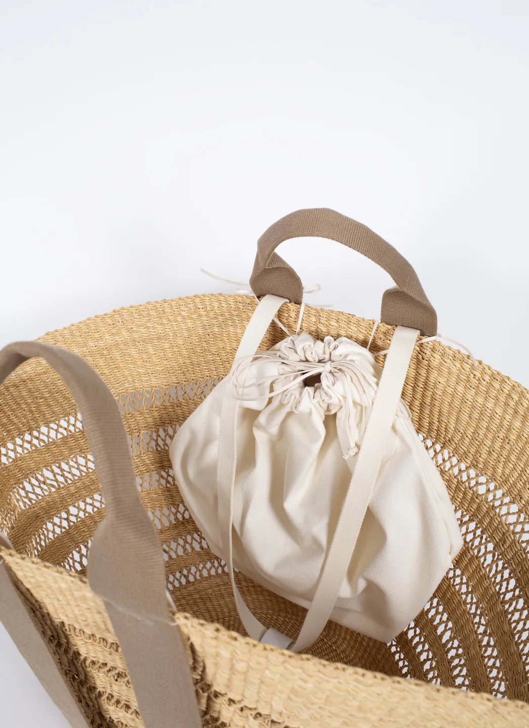 MUUÑ Sac Maxi Sophie Lace – Image 3