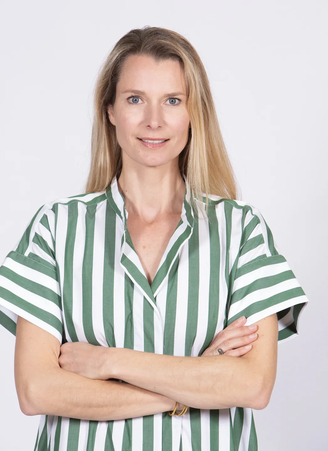 Magasin Central Robe Anemone V2 Vert – Image 2