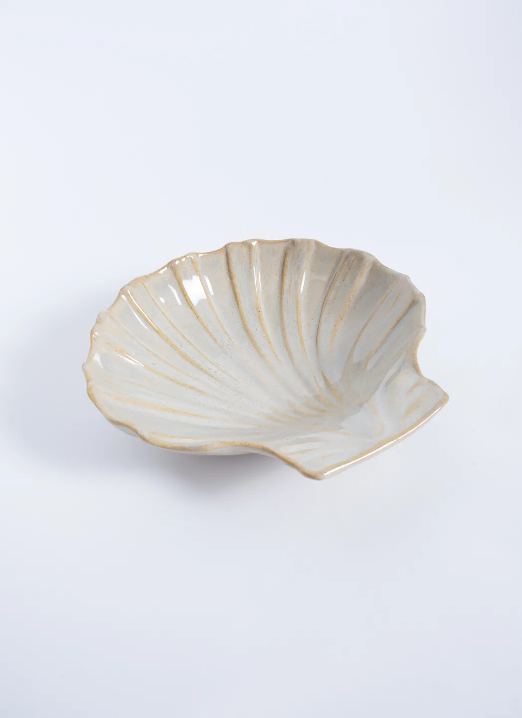 Gresnovo Plat Coquille St Jacques Beige Clair – Image 2