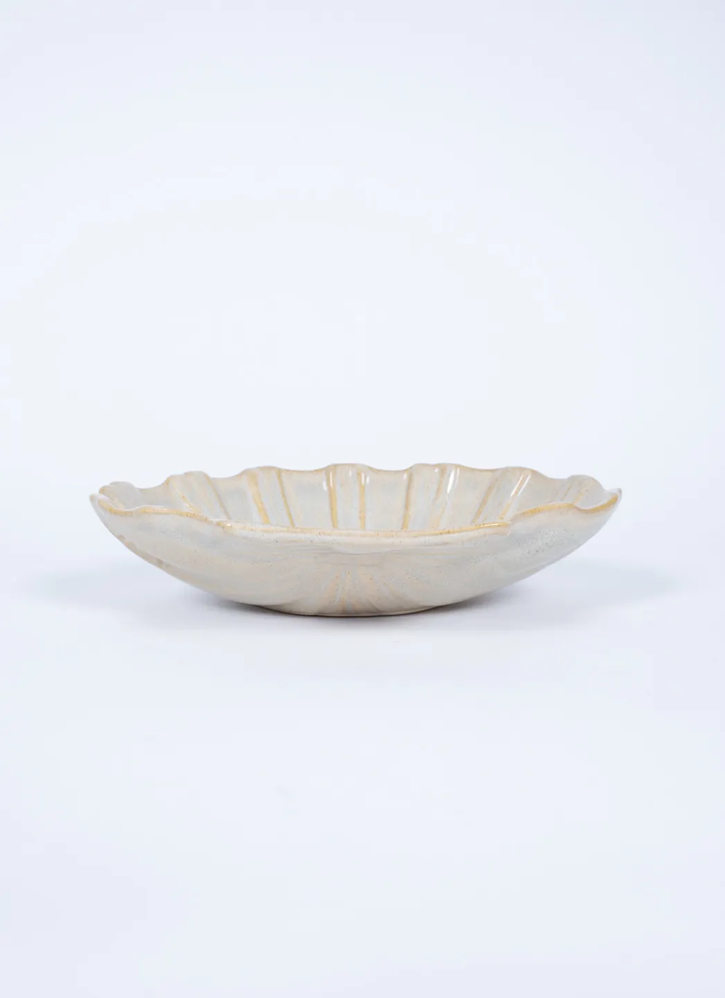 Gresnovo Plat Coquille St Jacques Beige Clair – Image 3