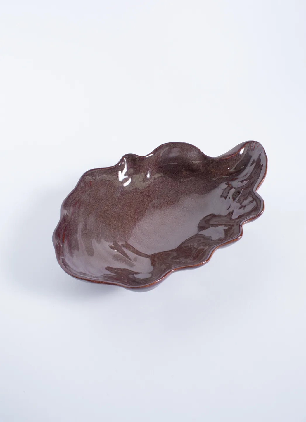 Gresnovo Plat Huitre Marron – Image 2