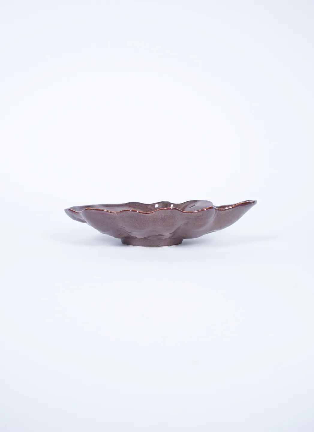 Gresnovo Plat Huitre Marron – Image 3