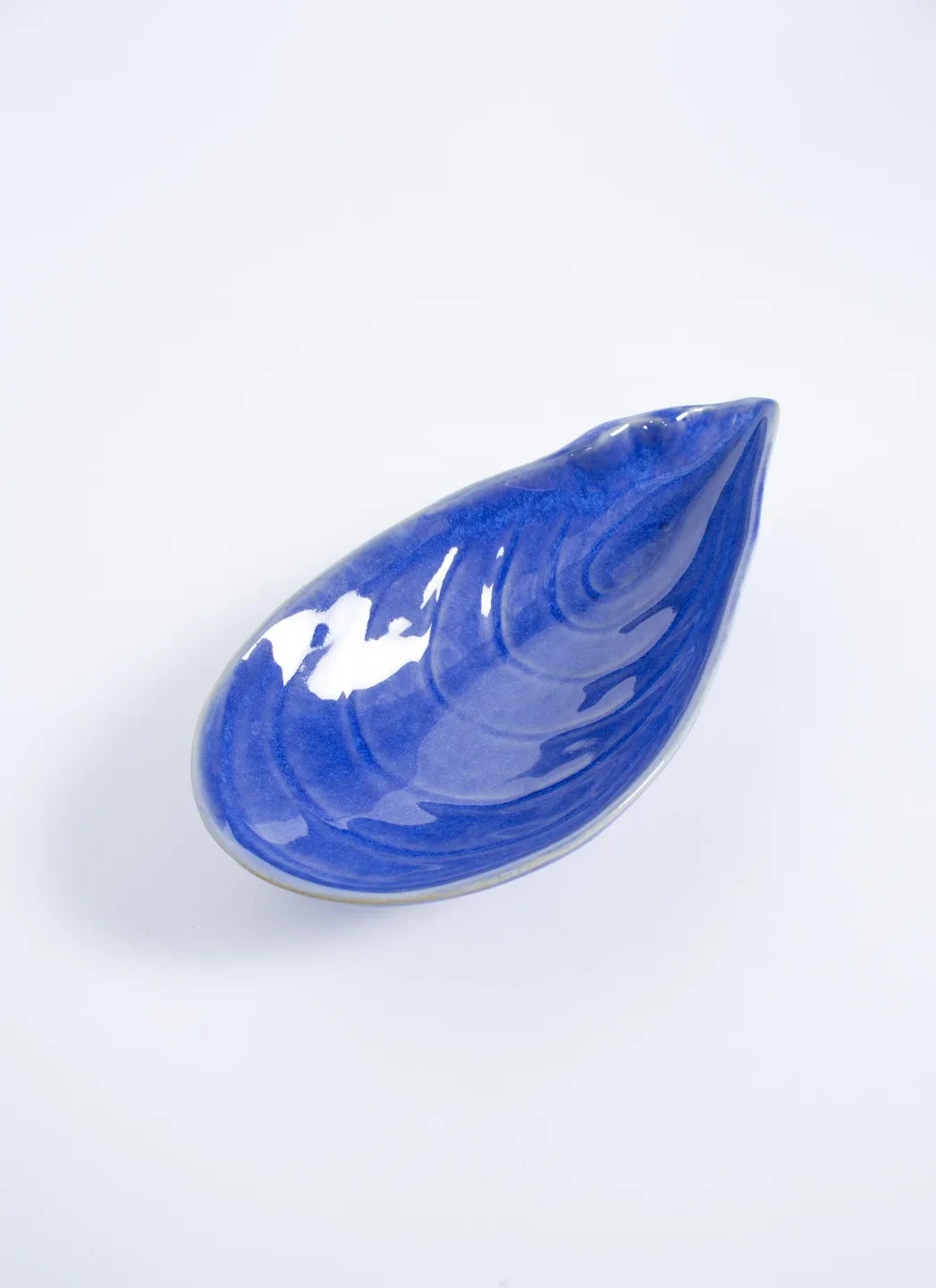 Gresnovo Plat Moule Petit Bleu Foncé – Image 2