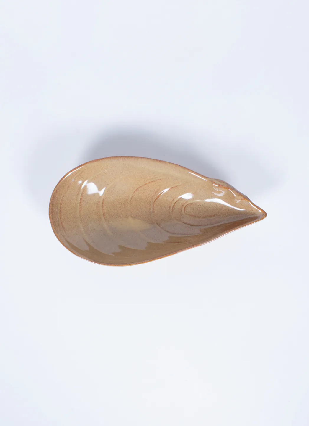 Gresnovo Plat Moule Petit Beige Foncé