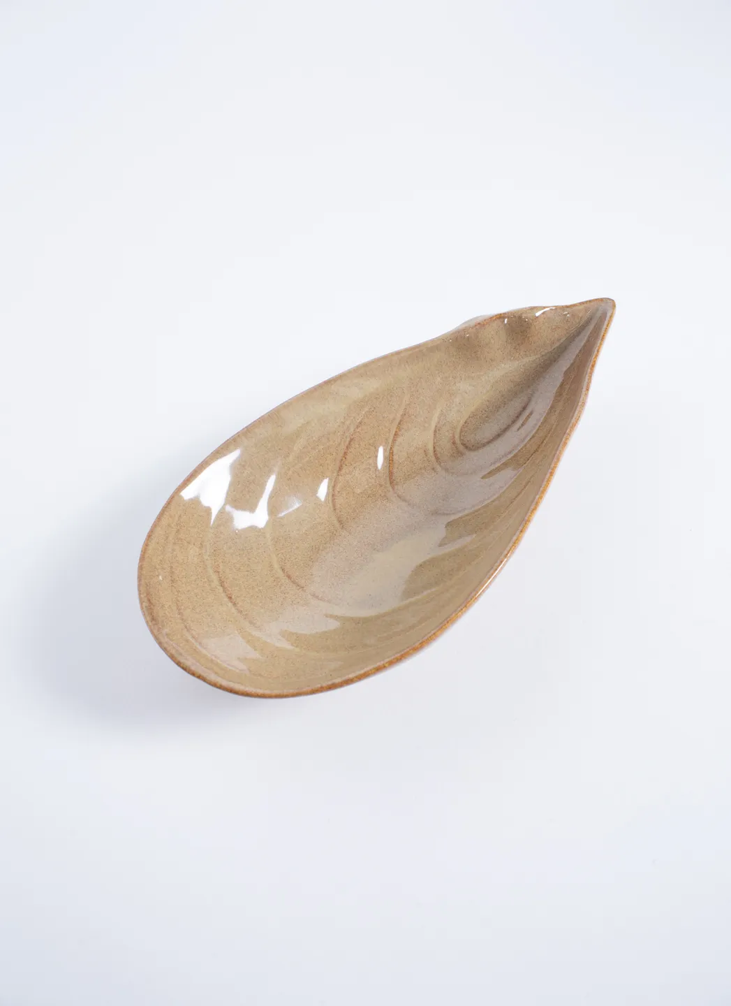 Gresnovo Plat Moule Petit Beige Foncé – Image 2