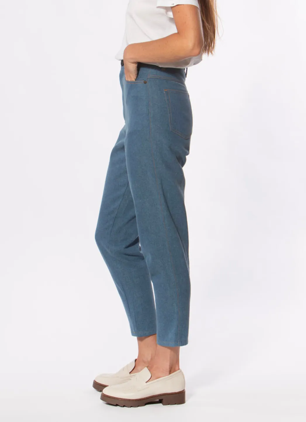 Magasin Central Jean Fuselé Bleu Clair – Image 2