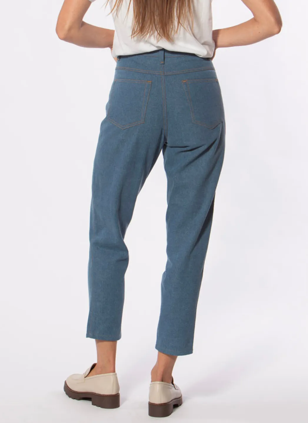 Magasin Central Jean Fuselé Bleu Clair – Image 3