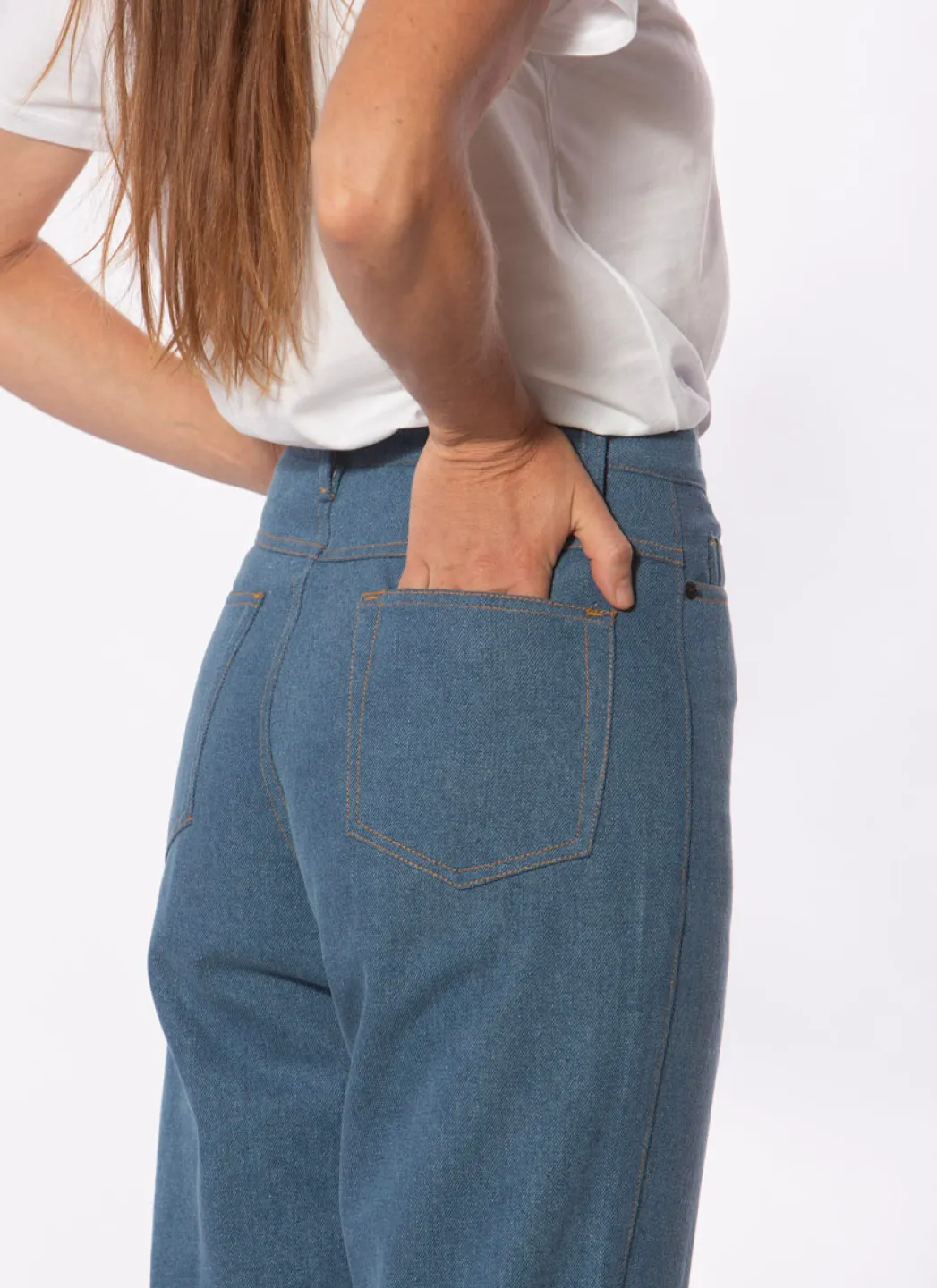 Magasin Central Jean Fuselé Bleu Clair – Image 4